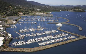 Able Point Marina, Airlie Beach, Queensland, Australia - Meridien Marinas