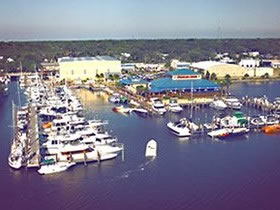 Caribbean Jack's Marina - Daytona Beach, Florida, USA