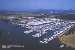 Gold Coast City Marina - Coomera, Queensland, Australia