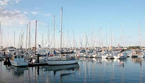 Port Geographe Marina - Busselton, Western Australia, Australia