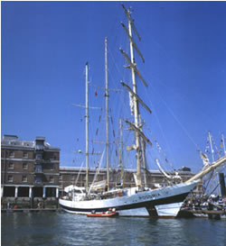 Royal Clarence Marina - Gosport, United Kingdom