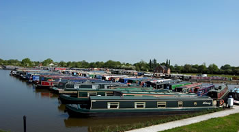 PacsoftMMS Live at Swanley Bridge Marina, Cheshire, United Kingdom