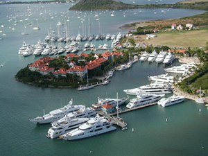 Suntex Marinas - Yacht Club Port de Plaisance