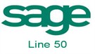 Sage Line 50 - visit: www.sage.co.uk
