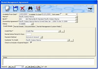 PacsoftMMS Marina Management System