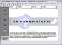 PacsoftMMS Marina Management System